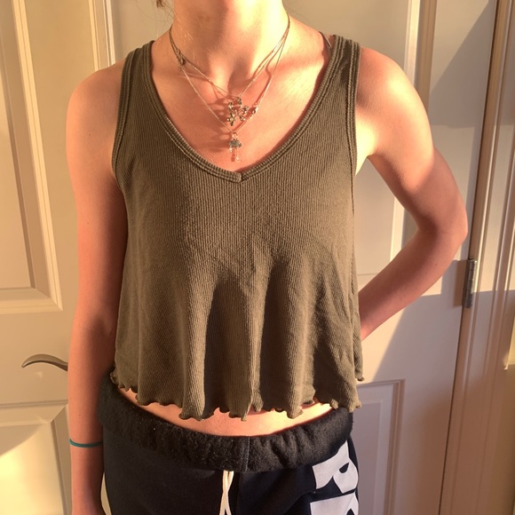 Hollister Tank Top - Picture 1 of 3